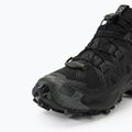 Laufschuhe Damen Salomon Speedcross 6 GTX black/black/phan 7