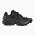 Laufschuhe Damen Salomon Speedcross 6 GTX black/black/phan 4