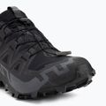 Laufschuhe Damen Salomon Speedcross 6 GTX black/black/phan 14