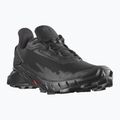 Salomon Alphacross 4 Damen Trail Schuhe schwarz 12