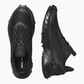 Salomon Alphacross 4 Damen Trail Schuhe schwarz 14