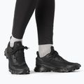 Salomon Alphacross 4 Damen Trail Schuhe schwarz 16