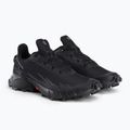 Salomon Alphacross 4 Damen Trail Schuhe schwarz 4