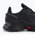 Salomon Alphacross 4 Damen Trail Schuhe schwarz 8