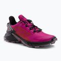 Laufschuhe Damen Salomon Supercross 4 rosa L417376