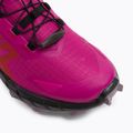 Laufschuhe Damen Salomon Supercross 4 rosa L417376 7