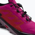 Laufschuhe Damen Salomon Supercross 4 rosa L417376 8