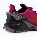 Laufschuhe Damen Salomon Supercross 4 rosa L417376 9