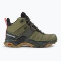 Schuhe Trekking Herren Salomon X Ultra 4 MID GTX deep lichen green/peat/kelp 2
