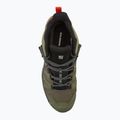 Schuhe Trekking Herren Salomon X Ultra 4 MID GTX deep lichen green/peat/kelp 5