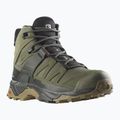 Schuhe Trekking Herren Salomon X Ultra 4 MID GTX deep lichen green/peat/kelp 8