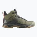 Schuhe Trekking Herren Salomon X Ultra 4 MID GTX deep lichen green/peat/kelp 9