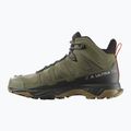 Schuhe Trekking Herren Salomon X Ultra 4 MID GTX deep lichen green/peat/kelp 10