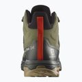 Schuhe Trekking Herren Salomon X Ultra 4 MID GTX deep lichen green/peat/kelp 11