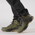 Schuhe Trekking Herren Salomon X Ultra 4 MID GTX deep lichen green/peat/kelp 14