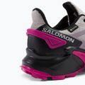 Laufschuhe Damen Salomon Supercross 4 GTX grau L417355 9