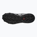 Herren Laufschuhe Salomon Speedcross 6 Wide quiet shade/schwarz/perlblau 5