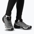 Herren Laufschuhe Salomon Speedcross 6 Wide quiet shade/schwarz/perlblau 7