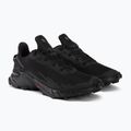 Salomon Alphacross 4 Herren Trail Schuhe schwarz L47063900 4