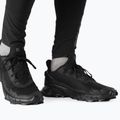 Salomon Alphacross 4 Herren Trail Schuhe schwarz L47063900 16