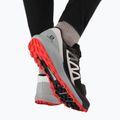 Laufschuhe Herren Salomon Sense Ride 4 schwarz L417266 5