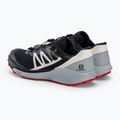 Laufschuhe Herren Salomon Sense Ride 4 schwarz L417266 3