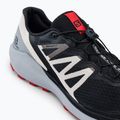Laufschuhe Herren Salomon Sense Ride 4 schwarz L417266 10