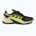 Laufschuhe Herren Salomon Supercross 4 GTX schwarz-grün L417317 2