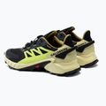Laufschuhe Herren Salomon Supercross 4 GTX schwarz-grün L417317 5
