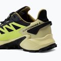 Laufschuhe Herren Salomon Supercross 4 GTX schwarz-grün L417317 11