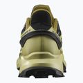 Laufschuhe Herren Salomon Supercross 4 GTX schwarz-grün L417317 9