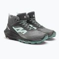 Salomon Outpulse Mid GTX Damen-Trekking-Stiefel ebony/qush/ebony 4