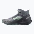 Salomon Outpulse Mid GTX Damen-Trekking-Stiefel ebony/qush/ebony 13