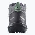 Salomon Outpulse Mid GTX Damen-Trekking-Stiefel ebony/qush/ebony 14