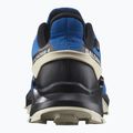 Laufschuhe Herren Salomon Supercross 4 GTX blau L41732 9