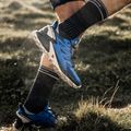 Laufschuhe Herren Salomon Supercross 4 GTX blau L41732 15