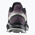 Damen Trail Schuhe Salomon Alphacross 4 lila L41725200 13