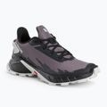 Damen Trail Schuhe Salomon Alphacross 4 lila L41725200