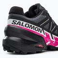 Laufschuhe Damen Salomon Speedrcross 6 grau L41743 11