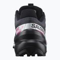Laufschuhe Damen Salomon Speedrcross 6 grau L41743 9