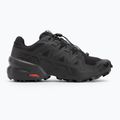 Laufschuhe Herren Salomon Speedcross 6 GTX Wide black/phantom 2