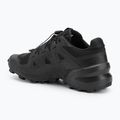 Laufschuhe Herren Salomon Speedcross 6 GTX Wide black/phantom 3