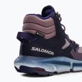 Wanderschuhe Damen Salomon Predict Hike Mid GTX violett L41737 8