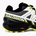 Laufschuhe Herren Salomon Speedrcross 6 schwarz-weiß L417383 8