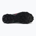 Laufschuhe Damen Salomon Supercross 4 GTX schwarz-blau L417355 5