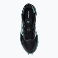 Laufschuhe Damen Salomon Supercross 4 GTX schwarz-blau L417355 6