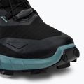 Laufschuhe Damen Salomon Supercross 4 GTX schwarz-blau L417355 7