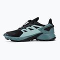 Laufschuhe Damen Salomon Supercross 4 GTX schwarz-blau L417355 11