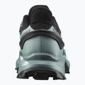 Laufschuhe Damen Salomon Supercross 4 GTX schwarz-blau L417355 15