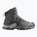 Damen-Trekkingschuhe Salomon Quest 4 GTX magnet/schwarz/sun 11